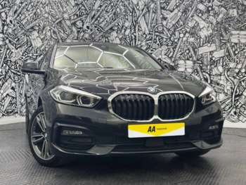Used BMW 1 Series 2021 for sale - 74443325: Photo