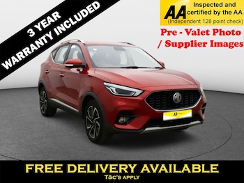 Used MG MG ZS 2022 for sale - 75703303: Photo
