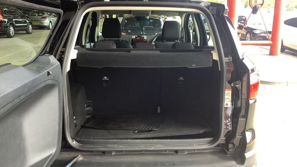 Used Ford Ecosport 2019 for sale - 76986465: Photo 11