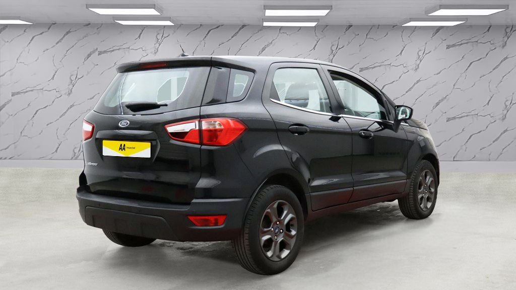 Used Ford Ecosport 2019 for sale - 76986465: Photo 4