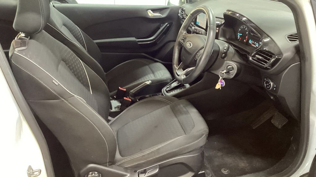Used Ford Fiesta 2018 for sale - 77153455: Photo 10