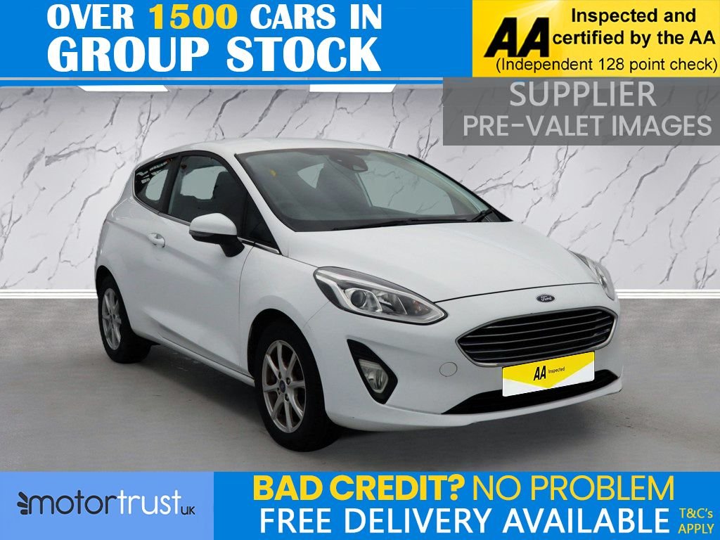 Used Ford Fiesta 2018 for sale - 77153455: Photo 2