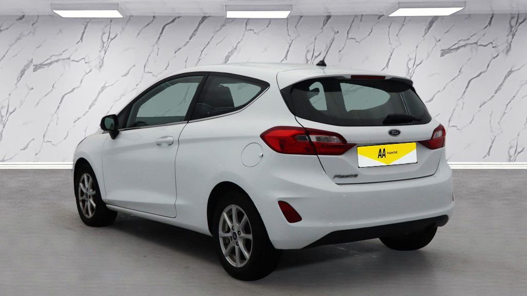 Used Ford Fiesta 2018 for sale - 77153455: Photo 4