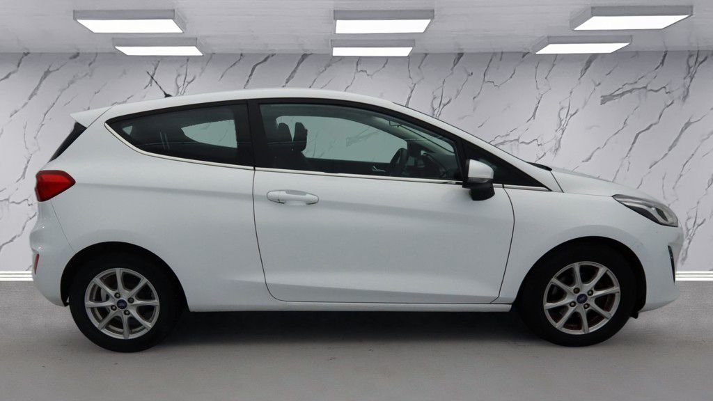 Used Ford Fiesta 2018 for sale - 77153455: Photo 6