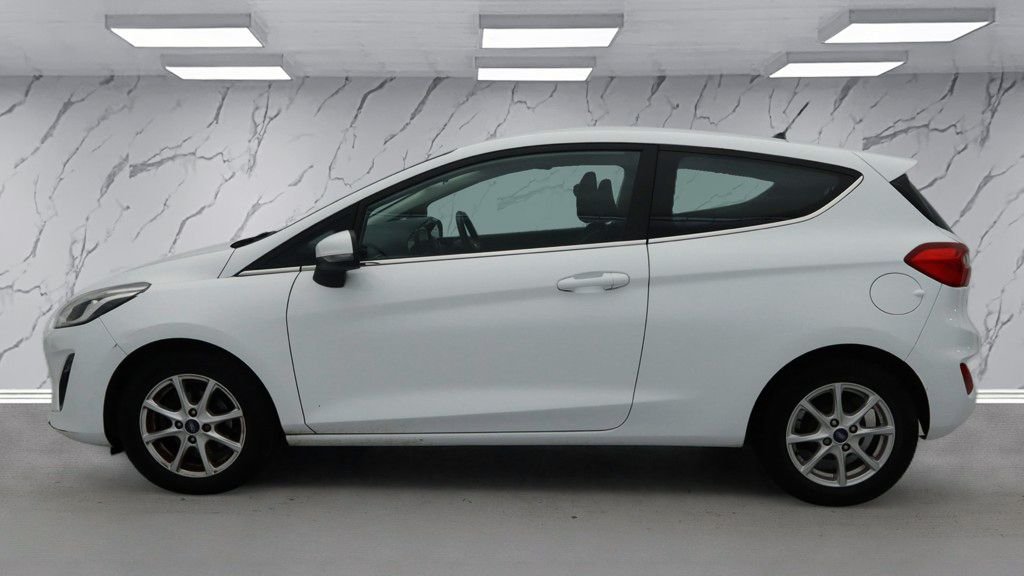 Used Ford Fiesta 2018 for sale - 77153455: Photo 7