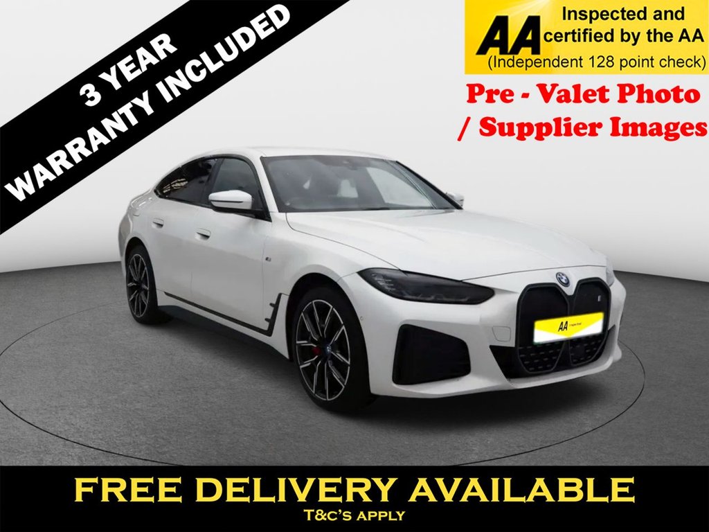 Used BMW i4 2022 for sale - 76367582: Photo 2