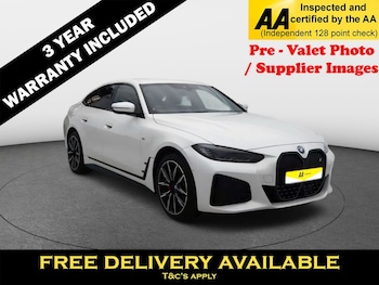 Used BMW i4 2022 for sale - 76367582: Photo