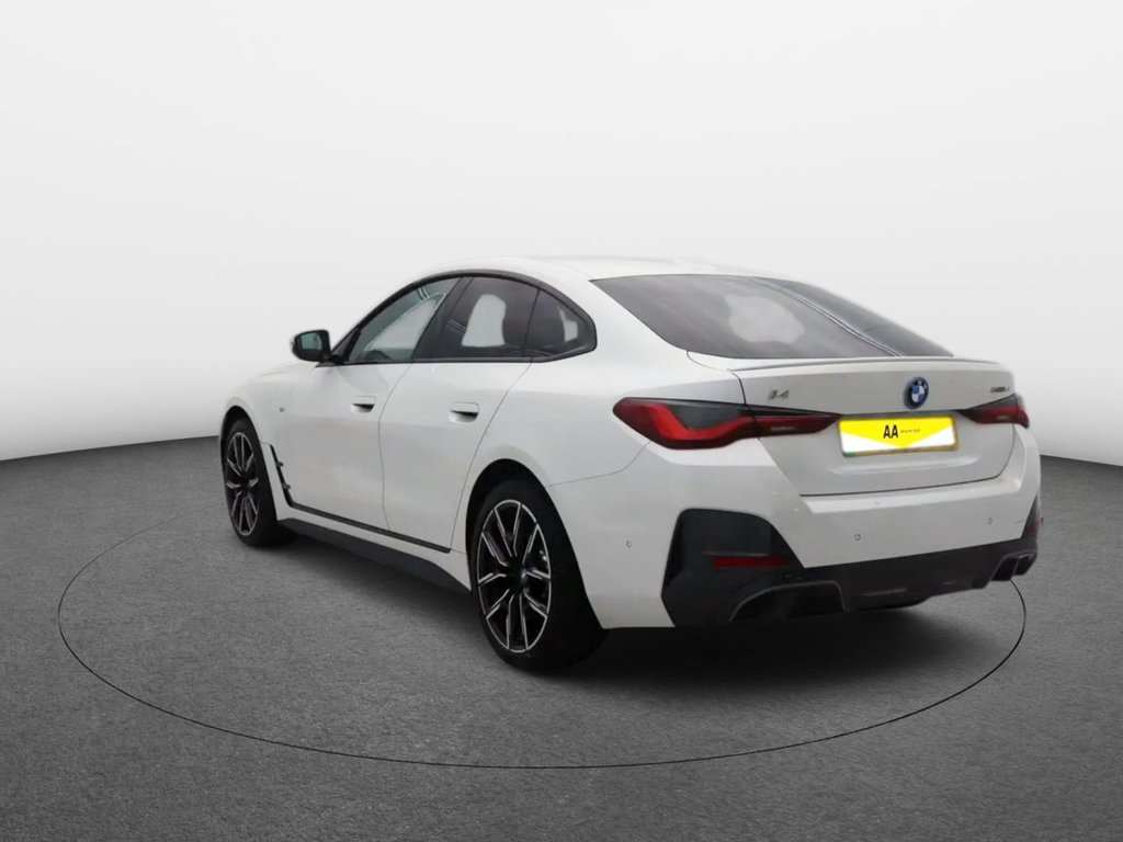 Used BMW i4 2022 for sale - 76367582: Photo 4