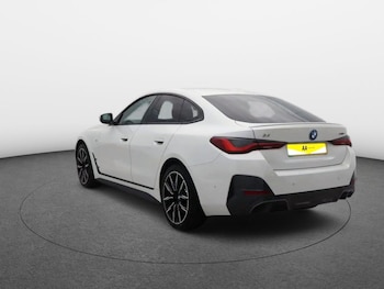 Used BMW i4 2022 for sale - 76367582: Photo