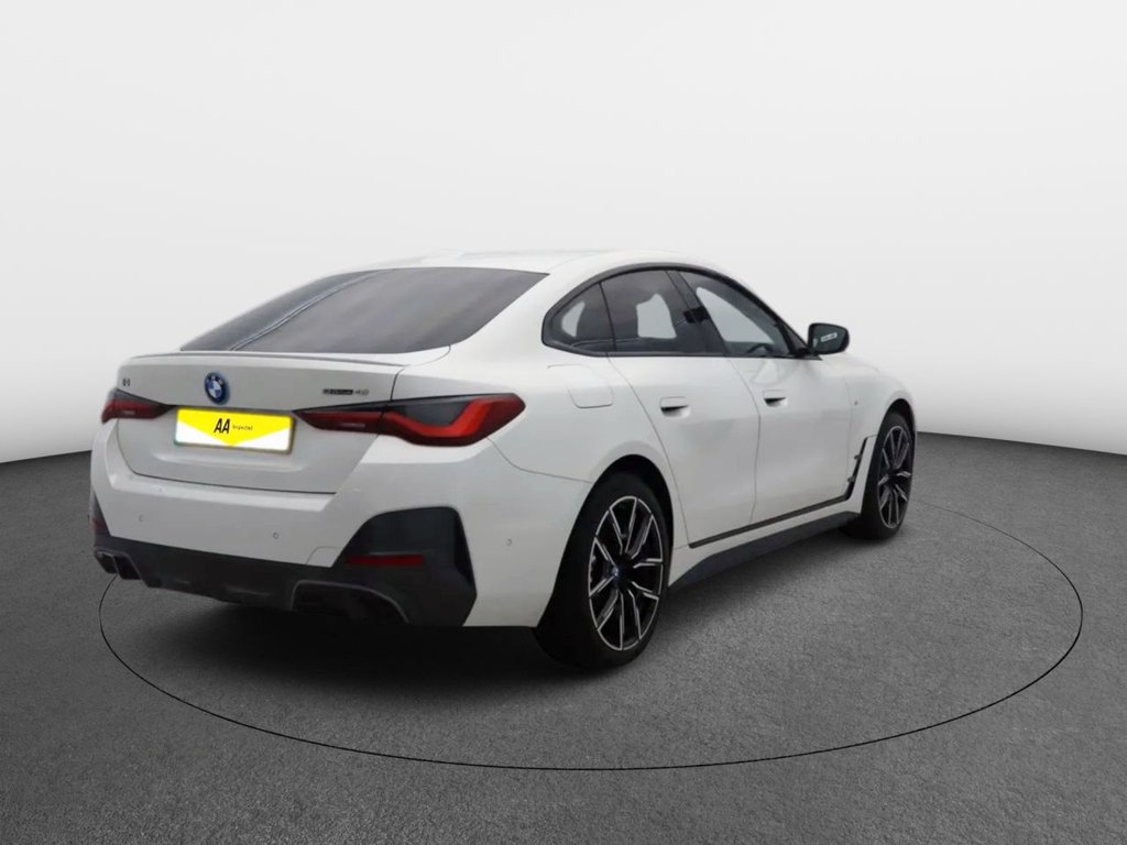 Used BMW i4 2022 for sale - 76367582: Photo 5