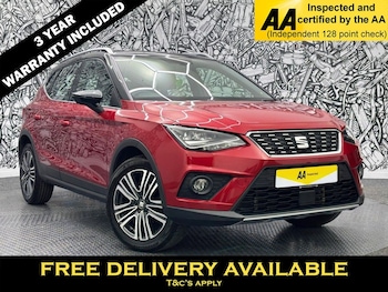 2019 (19) - 1.0 TSI GPF XCELLENCE SUV 5dr Petrol Manual Euro 6 (s/s) (115 ps)