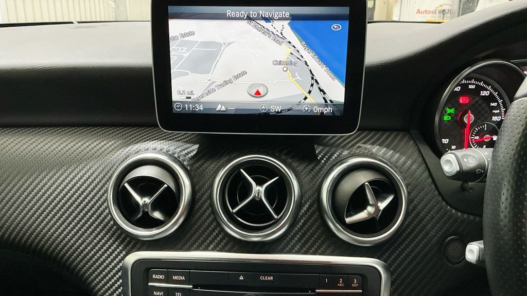 Used Mercedes-Benz A-Class 2018 for sale - 77642742: Photo 10