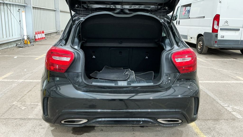 Used Mercedes-Benz A-Class 2018 for sale - 77642742: Photo 14