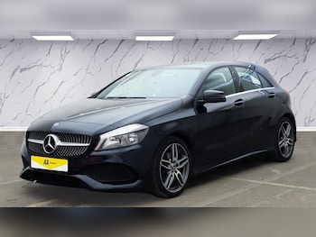 Used Mercedes-Benz A-Class 2018 for sale - 77642742: Photo