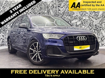 Used Audi Q7 2024 for sale - 75685181: Photo