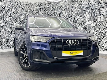 Used Audi Q7 2024 for sale - 75685181: Photo