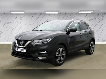 Used Nissan Qashqai 2021 for sale - 78632040: Photo