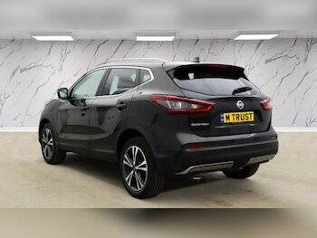 Used Nissan Qashqai 2021 for sale - 78632040: Photo