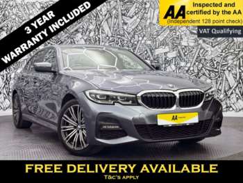 2020 (20) - 2.0 330e 12kWh M Sport Saloon 4dr Petrol Plug-in Hybrid Auto Euro 6 (s/s) (