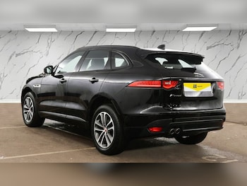 Used Jaguar F-Pace 2019 for sale - 78805672: Photo