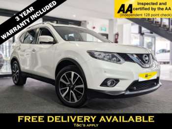 2016 (16) - 1.6 dCi n-tec SUV 5dr Diesel XTRON Euro 6 (s/s) (130 ps)