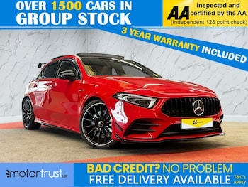 Used Mercedes-Benz A-Class 2019 for sale - 78288850: Photo