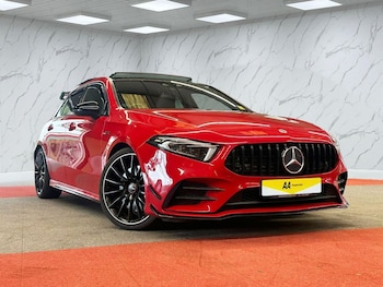 Used Mercedes-Benz A-Class 2019 for sale - 78288850: Photo