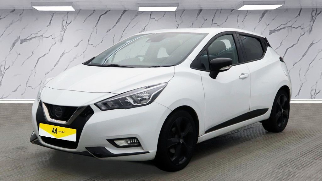 Used Nissan Micra 2020 for sale - 77064981: Photo 3
