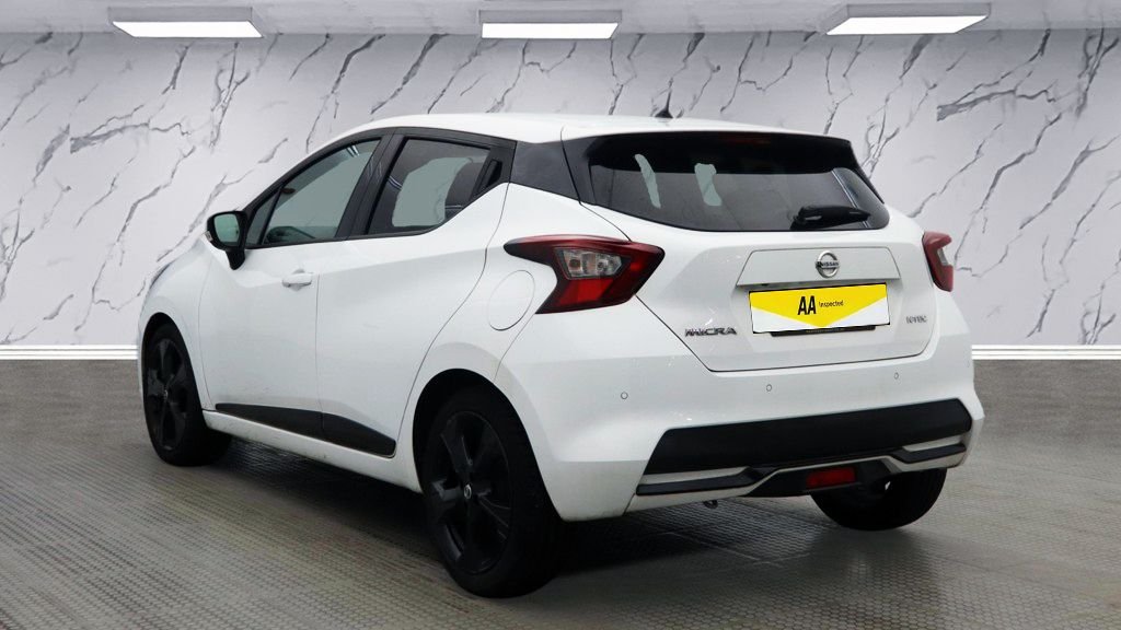 Used Nissan Micra 2020 for sale - 77064981: Photo 4