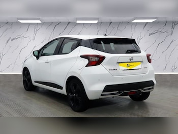 Used Nissan Micra 2020 for sale - 77064981: Photo