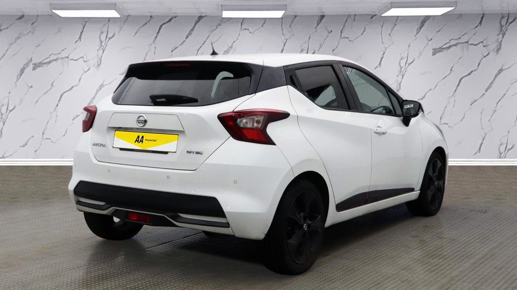 Used Nissan Micra 2020 for sale - 77064981: Photo 5