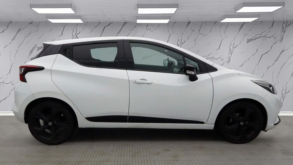 Used Nissan Micra 2020 for sale - 77064981: Photo 6