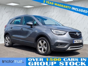 Used Vauxhall Crossland X 2018 for sale - 78500659: Photo
