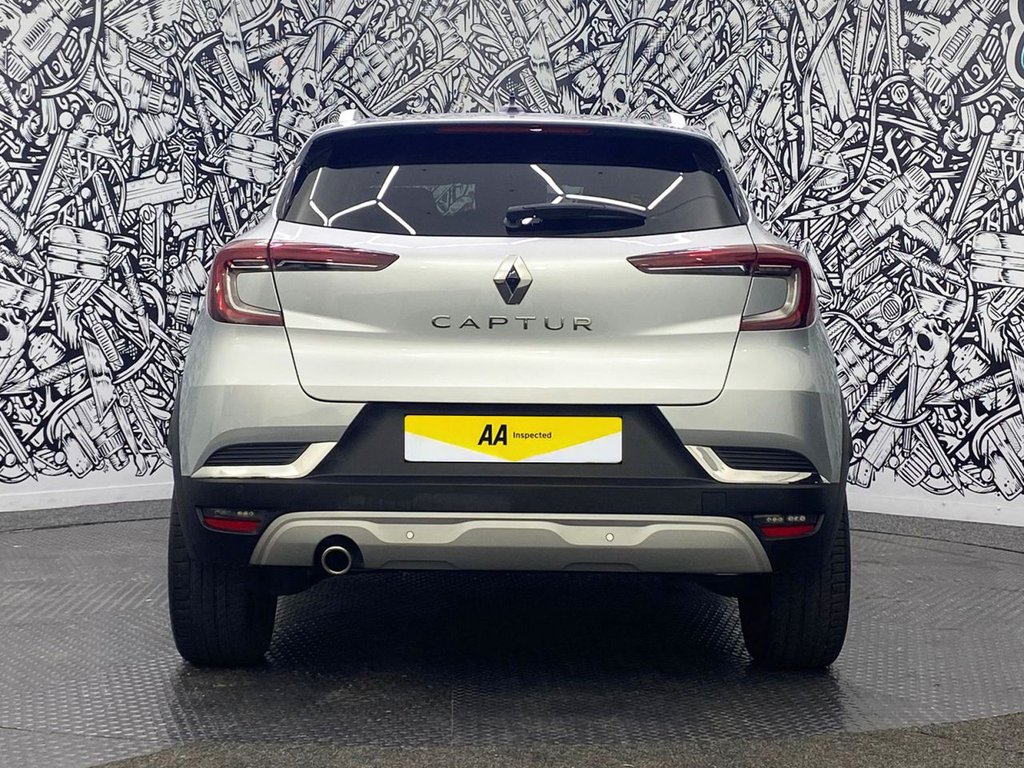 Used Renault Captur 2021 for sale - 76092791: Photo 10