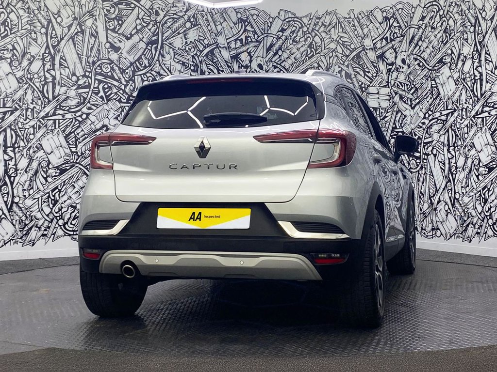 Used Renault Captur 2021 for sale - 76092791: Photo 11