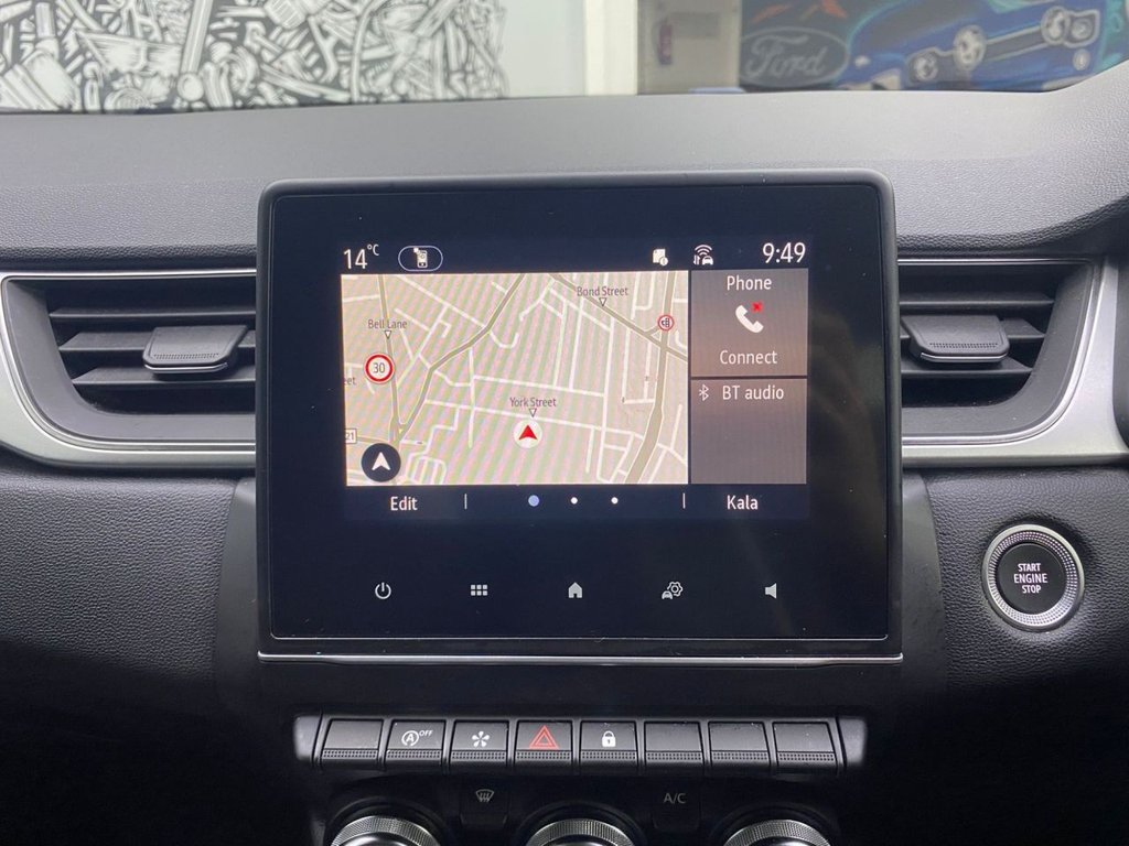 Used Renault Captur 2021 for sale - 76092791: Photo 18