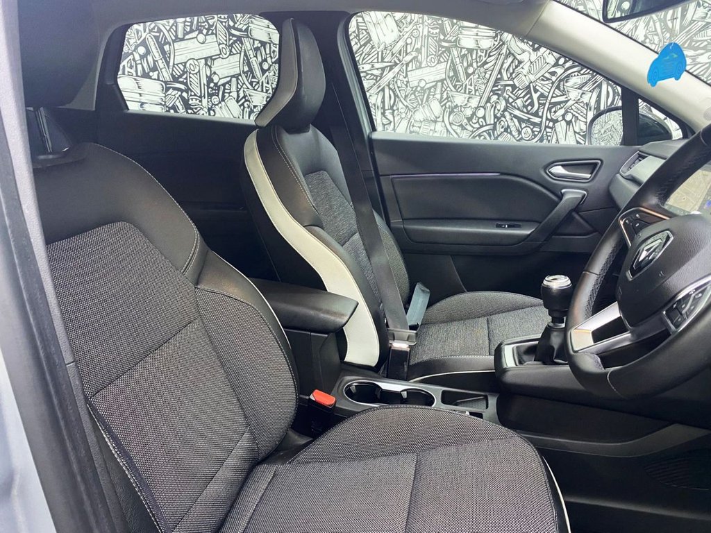 Used Renault Captur 2021 for sale - 76092791: Photo 22