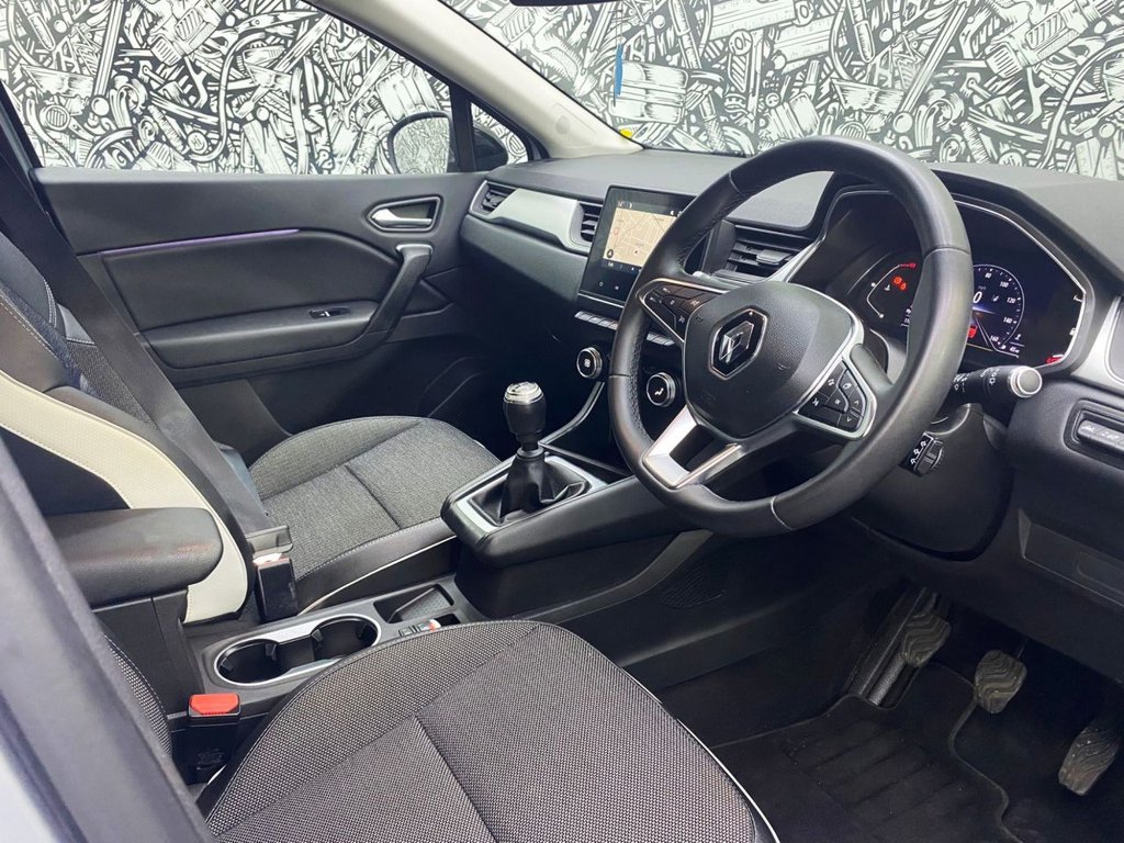 Used Renault Captur 2021 for sale - 76092791: Photo 23