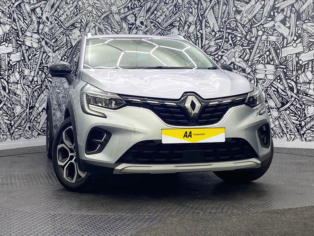 Used Renault Captur 2021 for sale - 76092791: Photo 4