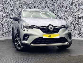 Used Renault Captur 2021 for sale - 76092791: Photo