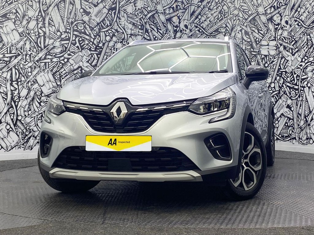Used Renault Captur 2021 for sale - 76092791: Photo 6
