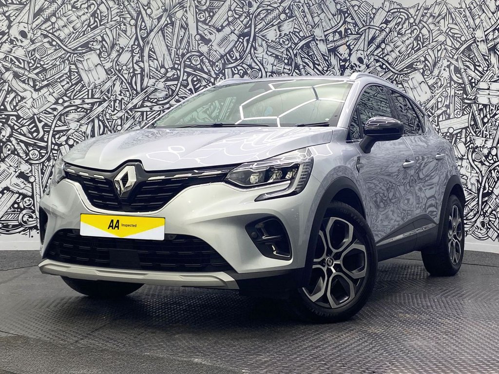 Used Renault Captur 2021 for sale - 76092791: Photo 8