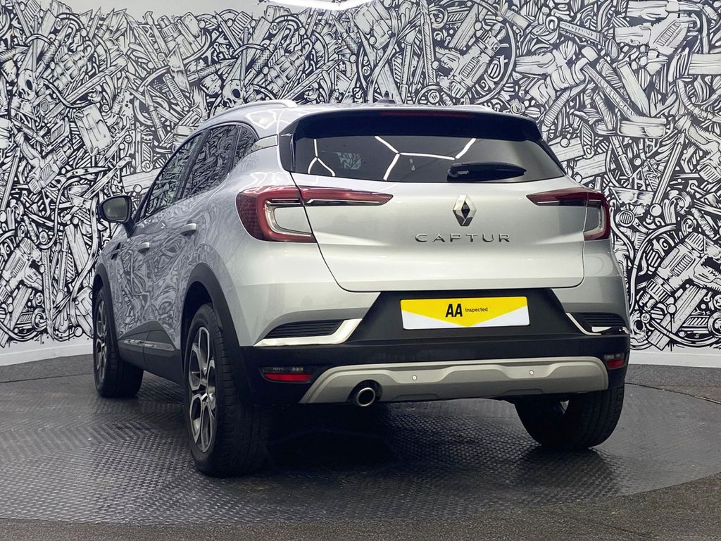 Used Renault Captur 2021 for sale - 76092791: Photo 9