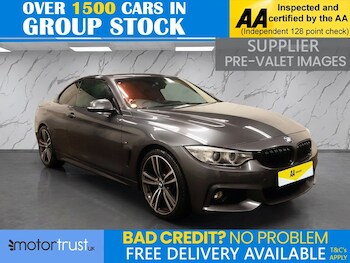 Used BMW 4 Series 2016 for sale - 77342098: Photo