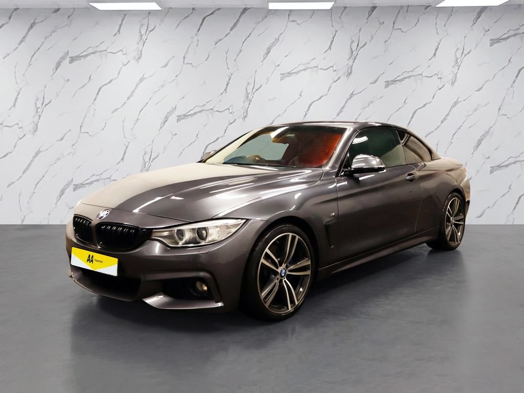 Used BMW 4 Series 2016 for sale - 77342098: Photo 4