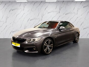 Used BMW 4 Series 2016 for sale - 77342098: Photo