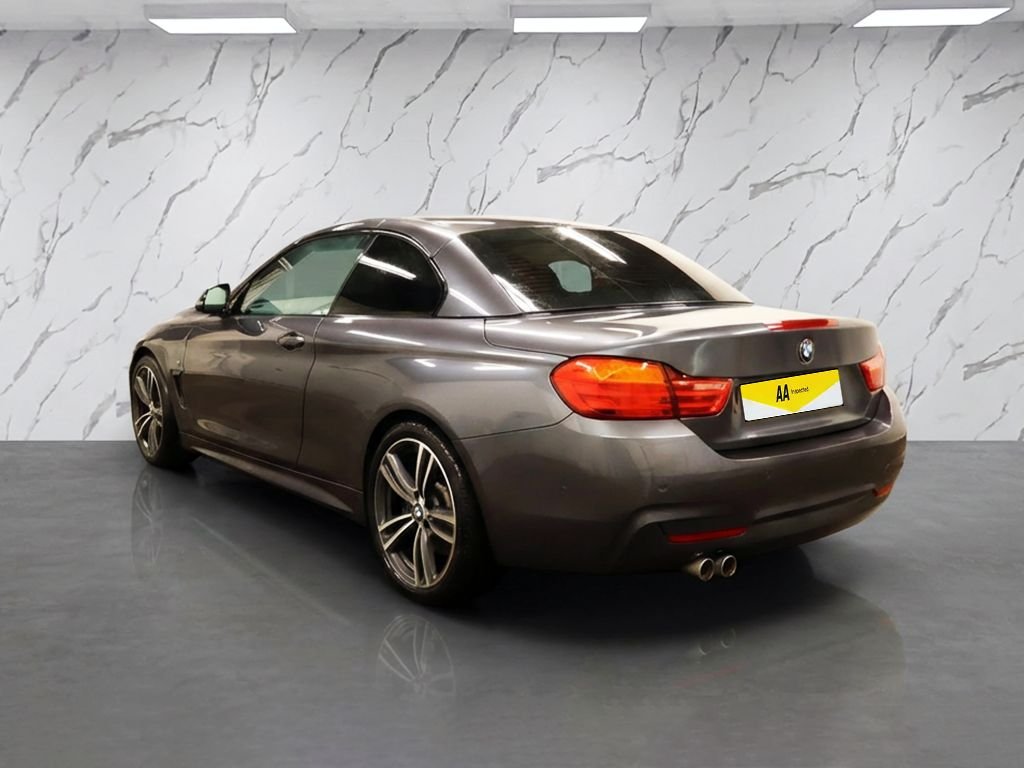 Used BMW 4 Series 2016 for sale - 77342098: Photo 5
