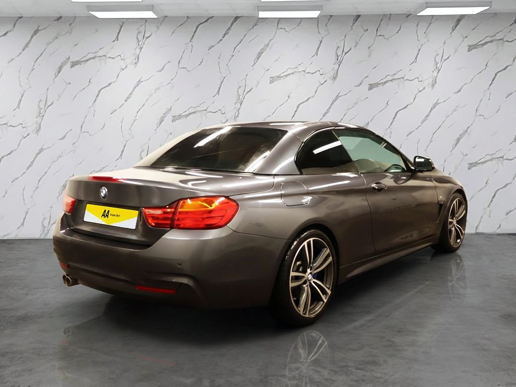 Used BMW 4 Series 2016 for sale - 77342098: Photo 6