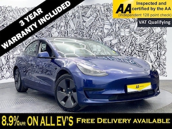 Used Tesla Model 3 2021 for sale - 75832664: Photo
