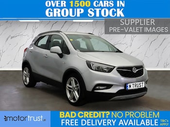 Used Vauxhall Mokka X 2019 for sale - 78645531: Photo